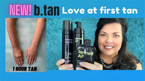 b tan love first reviews.